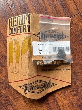 Street & Steel Men’s Oakland Jeans